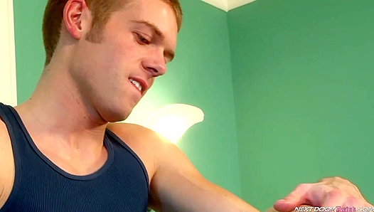 Mish Takes a Rough Ride from Morgan Randall Post-Steamy Massage – GayPornHub 18+