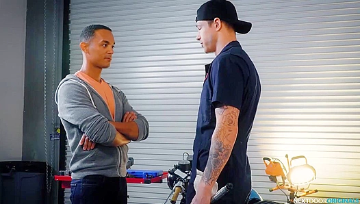 Muscle War Intensifies: Jayden Marcos Faces Off Against Rival AJ Sloan – NextDoor