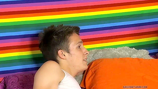 Dustin Reeves Leo Page Go Wild — Deep Suction and Hardcore Play – LollipopTwinks