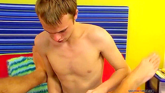 Sweat-Drenched Heat: Skylar Prince Fucks Cameron Greenway Hard – LollipopTwinks