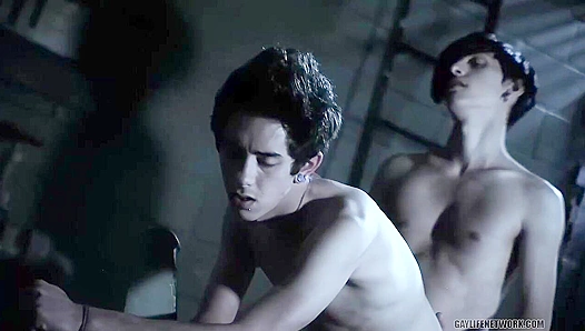 Jason Alcak Jae Landen Quench Their Forbidden Craving — Twinklight 18+