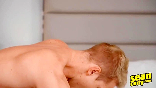 Brad Fury Takes Control: Raw Anal Domination Over Grayson – SeanCody.com