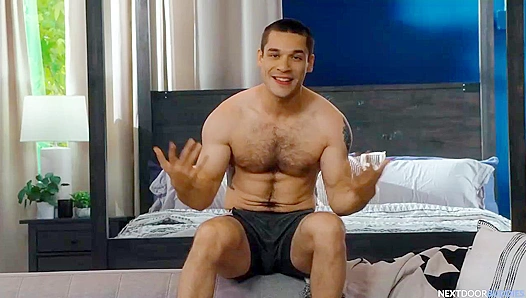Neighborhood Heat: Andrew Miller Benji Harts Hot Summer Affair – XXX