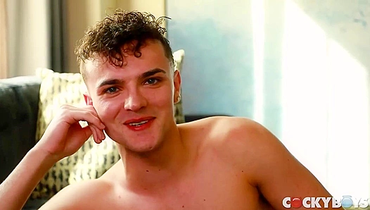 Aaron Elias Sucks Rides Roman Todds Thick Dick Slow – CockyBoys