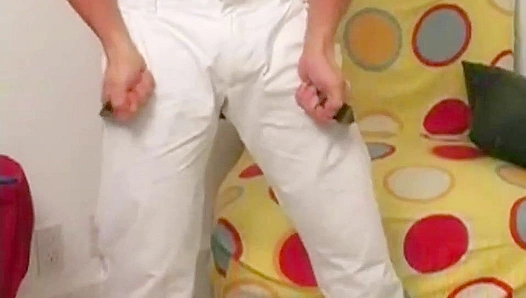 Peter Stallion Goes Wild Fisting Himself – Pure Muscle Lust – Circle Jerk Boys