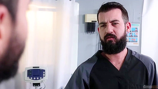 Doctors Orders Fulfilled: Colton Bends for Dr. Adrian Rose – 18+