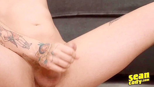 Thick Moustache, Thicker Cock: Guidos Forbidden Allure — SeanCodyX 18+