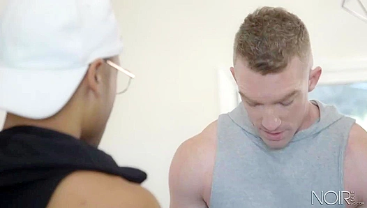 Nick Fitt Takes Charge as Xavier Zane Bends Over in Hot Gay Domination Scene – NaughtyX