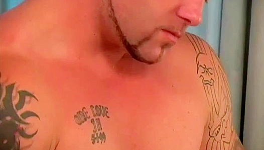 Chubby StepDad Brian Greene Cums Hard Live On Camera – Hot Mature Gay Action 18+
