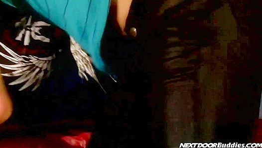 Fueling Forbidden Desires: Brandon Anthoys Throbbing Hard-Ons Collide – 18+