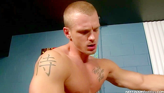 Neighbors Turn Up the Heat—James Cody Swaps Drinks for Wild Anal Action 18+