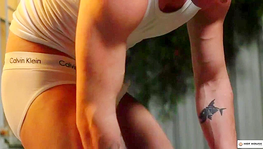 Quinn Quire Trevor Brooks Heat Up the Night – Wild Gay Lust Unleashed 18+