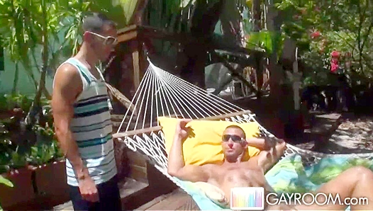 Big Dick Energy Unleashed: Diego Vena Dominates Hot Gay Threesome – XXX GAY