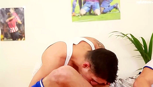 Steamy Czech Threesome: Paul Cube Rudy Haller Go Wild – Gay XXX Fun