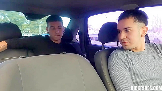 Hot Blooded Encounter: Leo Blue, Dimitri Star Luca Libra Ignite Passion – XclusiveGayPorn