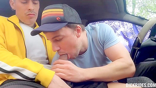 Jonas Rides Matt Hard: Steaming Standing Sex Action – 18+