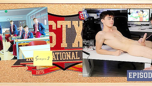 Craig Sam Unleashed: Horny Zoomers Explore Forbidden Desires – GayXXX Adventures