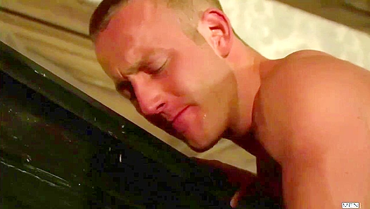 Jonny Kingdom Andro Maas Heat Up in Steamy Naked Hookup – XXX