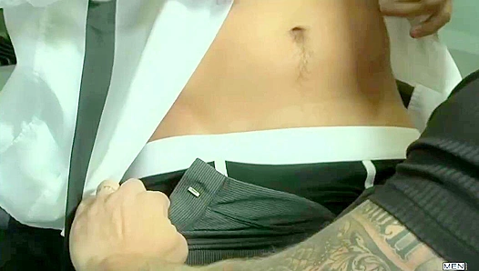 Colby Paul Unleashed: Hard Thrusting Hot Bareback Ride – DrillMyHole