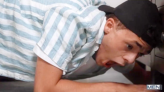 Steamy Game Night Leads to Wild Anal Fun with Troye Logan – DrillMyHole