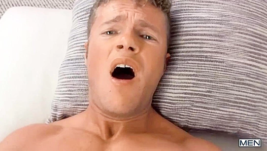 Deep Thrusts Fresh Moves: Paul Wagner Claims Pax Perrys Tight Hole – GayPornHub 18+