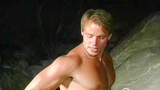 Beneath the Night Sky: Dean Surrenders to Tims Raw, Domineering Lust – Falcon Studios
