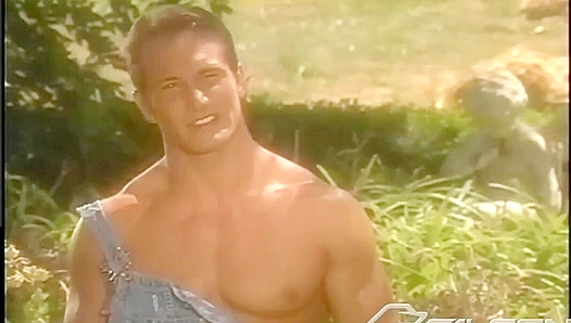 Hot Summer Threesome: Matt Ricky Ryans Steamy Nude Encounter – GayThreesomes 18+