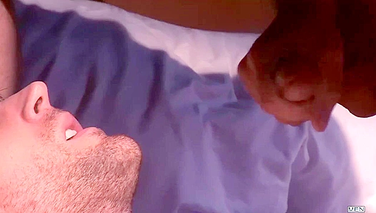 Paul Walker Lookalike Takes Woody Foxs Thick Cock Deeper – Raw Anal Ride – XXX