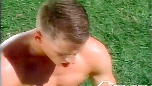 Outdoors Heat: Dale Rhodes Jeremy Dean Ignite Passion in Wild Threesome – Falcon Studios