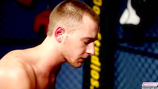 Anderson Lovell Takes On Colton Fox In A Hot Nude Wrestling Bout – TinyGays 18+