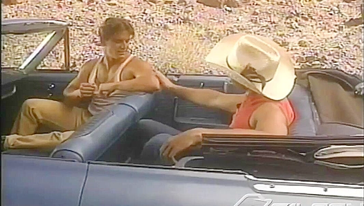 Steamy Throwback: Scott Baldwin Brad Hunt Reignite 90s Passion – VintageDick 18+