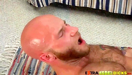 Drake Jaden Rides Chris Coxs Huge Dick – Wild Anal Encounter – GayPulse 18+