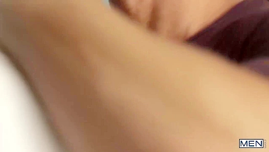 Hot Hallway Encounter: Christopher Daniels Takes Dato Foland Deep – GaySexTitans