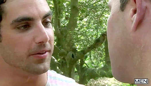 Double Penetration Thrills: Bobby, Jack Travis Go Hard – Steamy Gay Anal Action