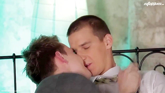 Benjamin Dunn Milo Milis Go Hard — No Limits Anal Madness – RawGayX 18+
