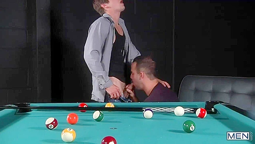 Johnny Gets Fully Claimed as Luke Adams Rides Hard Raw – Twisted Passion