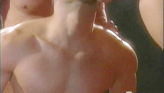 Steamy Game Night Turned Hot: Colby Toms Wild Anal Encounter