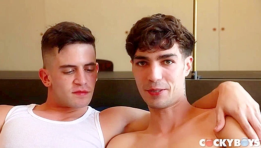 Jacob Acosta Trevor Brooks: Dirty Desires Ignite With Raw Bareback Passion – GayPornHub