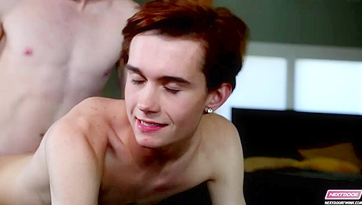 Next Door Temptation: Josh A Dominates Younger Twink Dakota White RAW – PureHeat