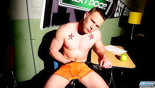 Pounding Deep Coming Hard — Randy As Hot Anal Ride – NextDoorSexyStud