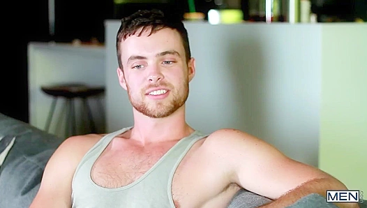 Jarek Brandon Moore Embraces His Lustful Side – From Shy to Shameless Bottom –