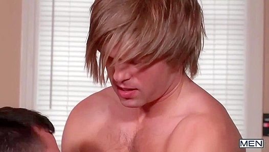 Jizz Fest: Mike Morgan Cameron Unleash Passion – Gay XXX Orgy