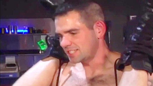Dak Ramsey, Scott Tanner Tag Adams Ramp Up the Heat – Anal Showdown