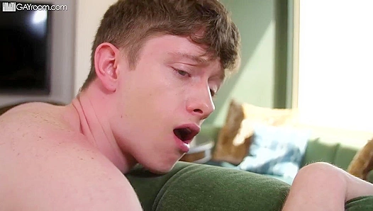 Felix Maze Ride Hard for Steaming Bareback Glory – GayPornHeat