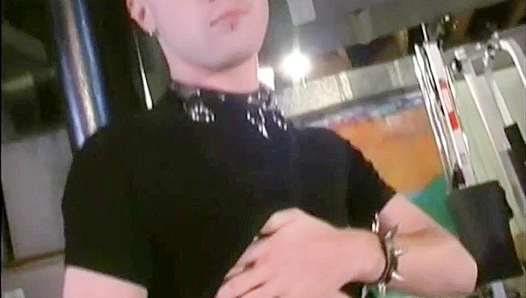 Christian Pierce Takes Charge at Wild Boy Party — Intense Solo Showdown – 18+