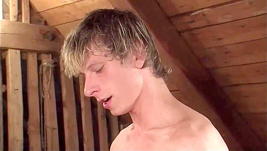 Thomas Dyers Wild Ride: Mind-Blowing Threesome with Horny Twinks – GayXXX
