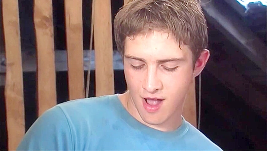Thomas Dyers Wild Ride: Mind-Blowing Threesome with Horny Twinks – GayXXX