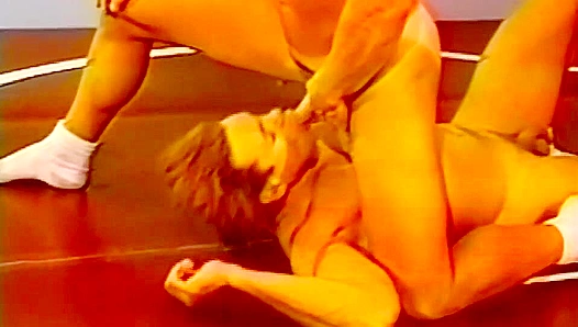Battle for Control: Bruce vs Chris Ignites Hot Gay Wrestling Fantasy – BonusHunks