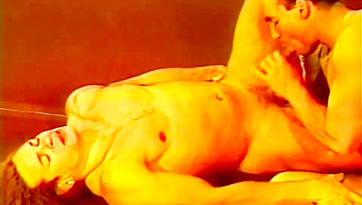 Battle for Control: Bruce vs Chris Ignites Hot Gay Wrestling Fantasy – BonusHunks