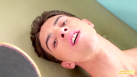 Alex Dupr Loses Control in Steamy Solo Session – Next Doors Hottest Guy Unleashed 18+